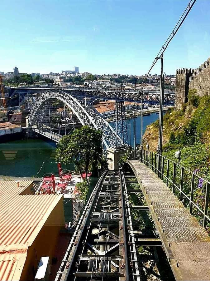 Apartamento Oporto Wine Cellars Flat With Terrace Vila Nova de Gaia Exterior foto