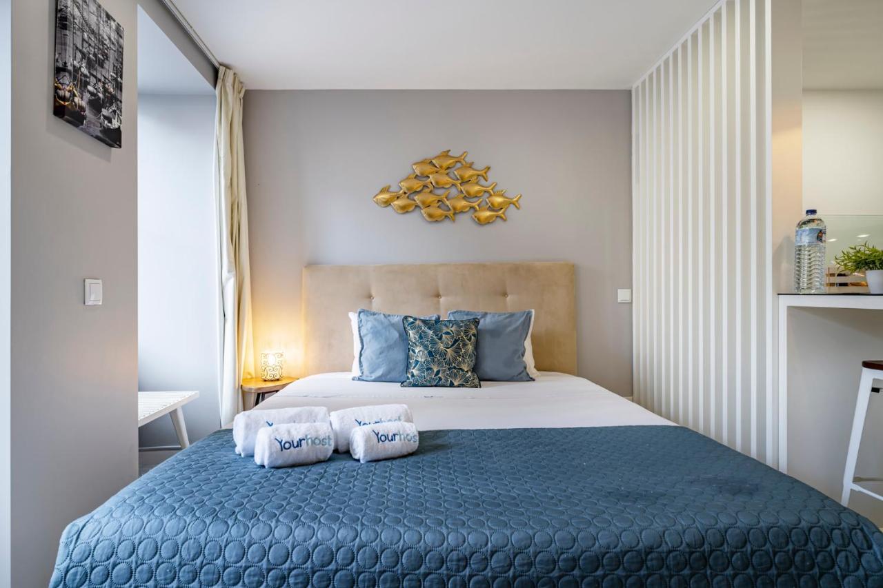 Apartamento Oporto Wine Cellars Flat With Terrace Vila Nova de Gaia Exterior foto