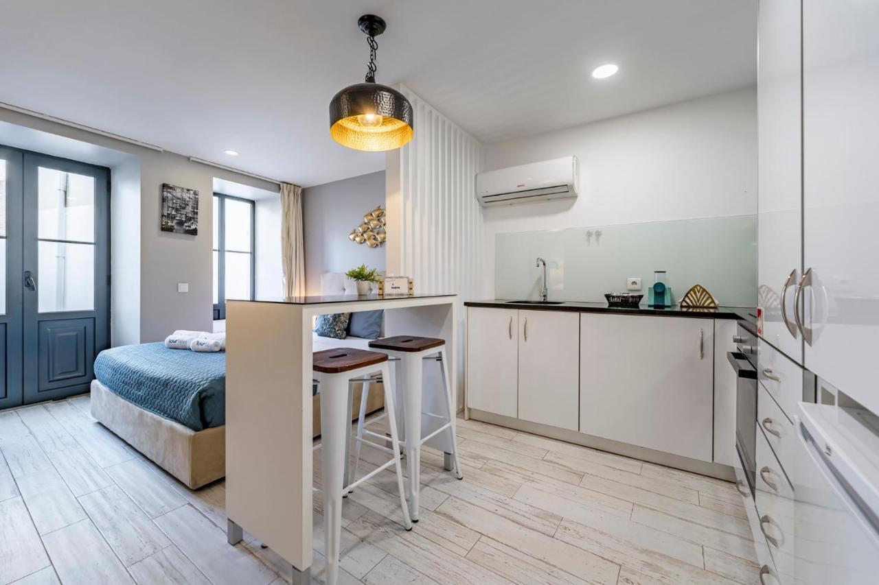 Apartamento Oporto Wine Cellars Flat With Terrace Vila Nova de Gaia Exterior foto