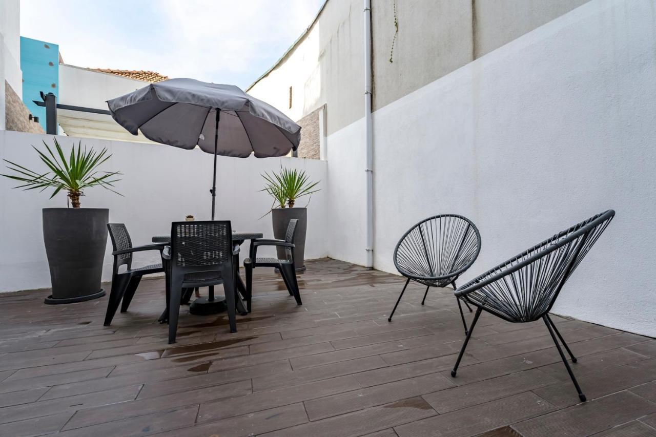 Apartamento Oporto Wine Cellars Flat With Terrace Vila Nova de Gaia Exterior foto